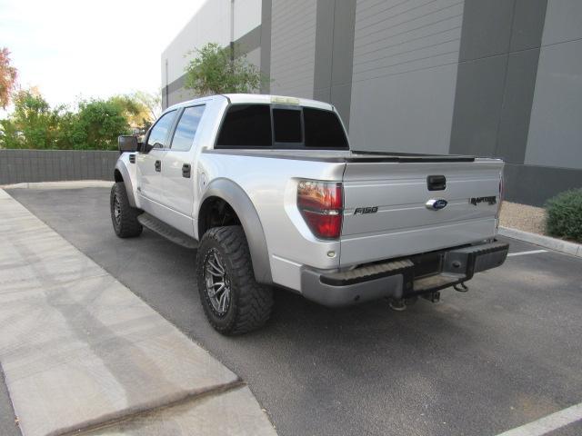 2014 Ford F-150 SVT Raptor photo 8