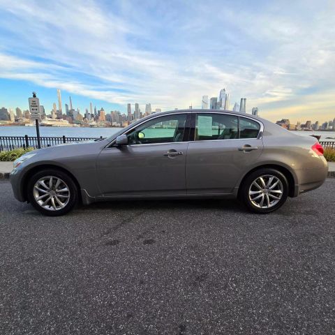 2008 Infiniti G35x Sedan 4d - Image 4