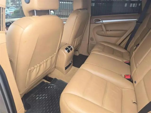 2009 Porsche Cayenne - Image 21