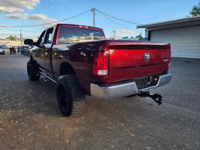 2018 RAM Ram 2500 Pickup Tradesman photo 9