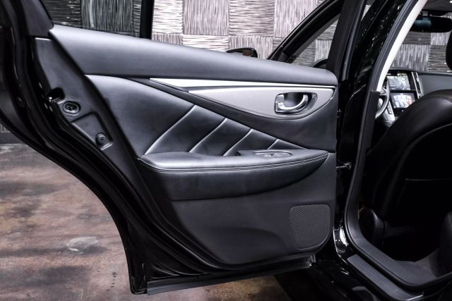 2021 Infiniti Q50 Luxe Sedan 4d - Image 44