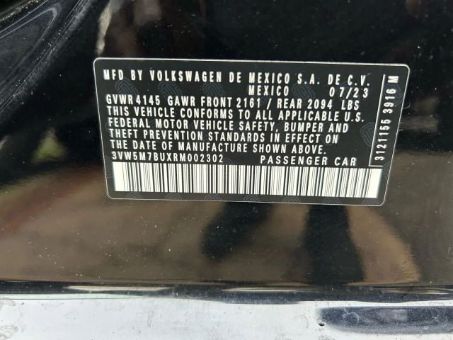 2024 Volkswagen Jetta - Image 23