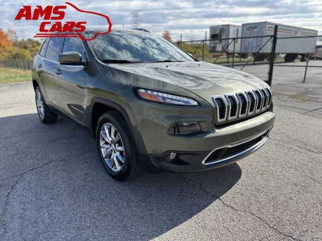 2018 Jeep Cherokee - Image 4
