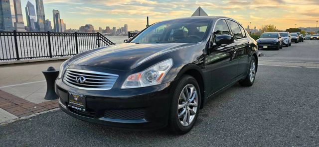 2007 Infiniti G35x Sedan 4d - Image 4