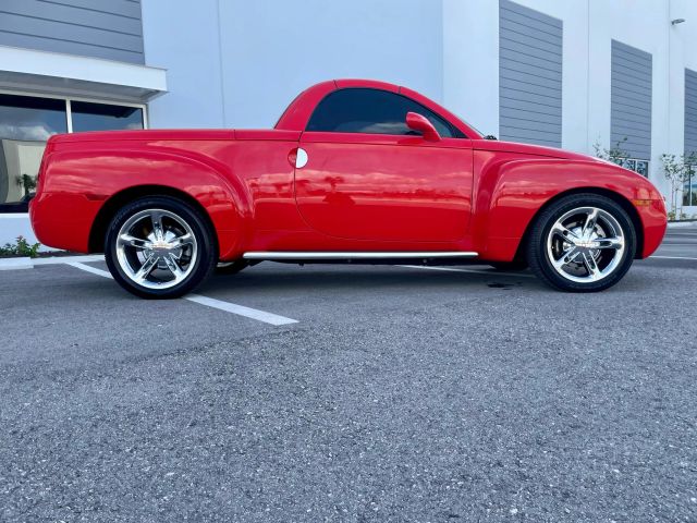 2003 Chevrolet Ssr - Image 7