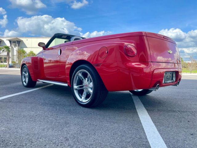 2003 Chevrolet Ssr - Image 74