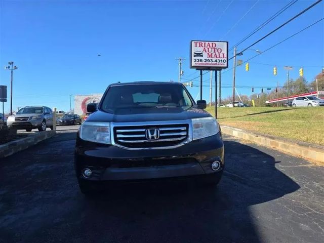 2012 Honda Pilot - Image 2