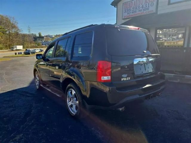 2012 Honda Pilot - Image 7
