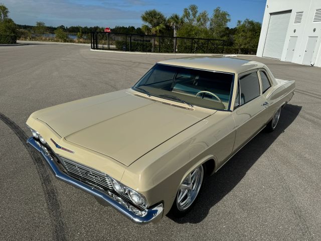 1965 Chevrolet Biscayne - Image 38