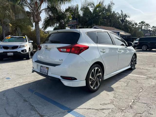 2018 Toyota Corolla iM Base photo 7