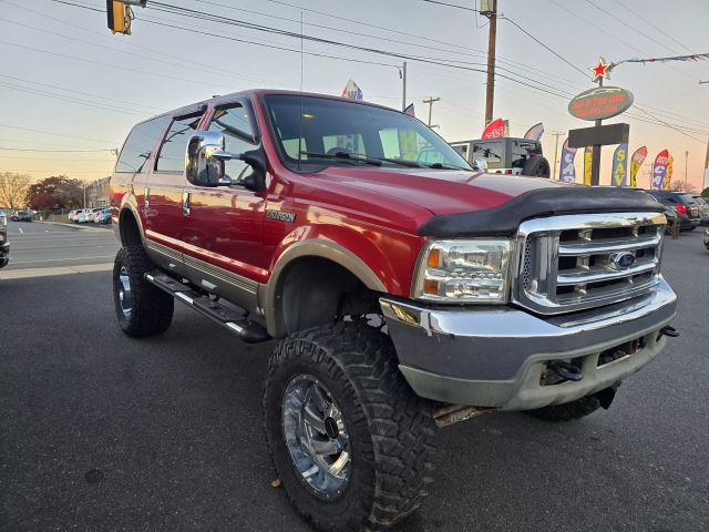 2000 Ford Excursion Sport Utility 4d - Image 2