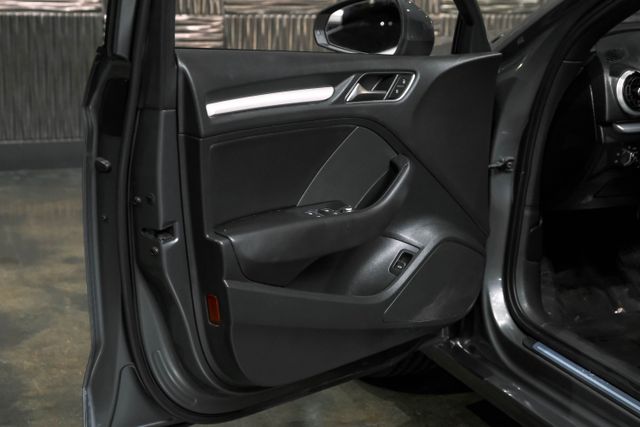 2018 Audi A3 Premium Sedan 4d - Image 38