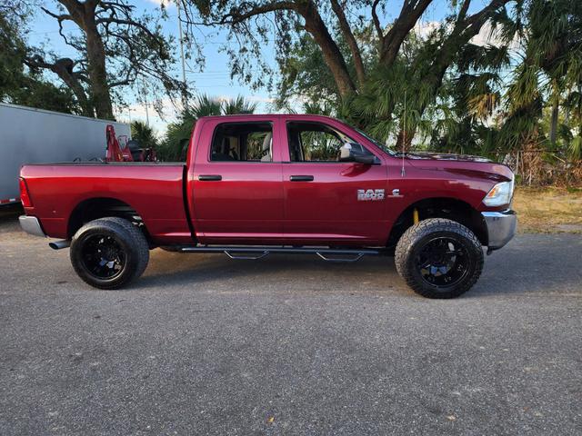 2018 RAM Ram 2500 Pickup Tradesman photo 5