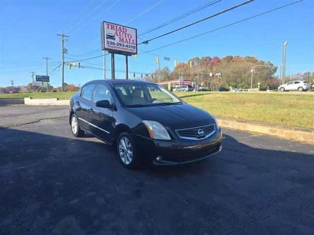 2011 Nissan Sentra - Image 3