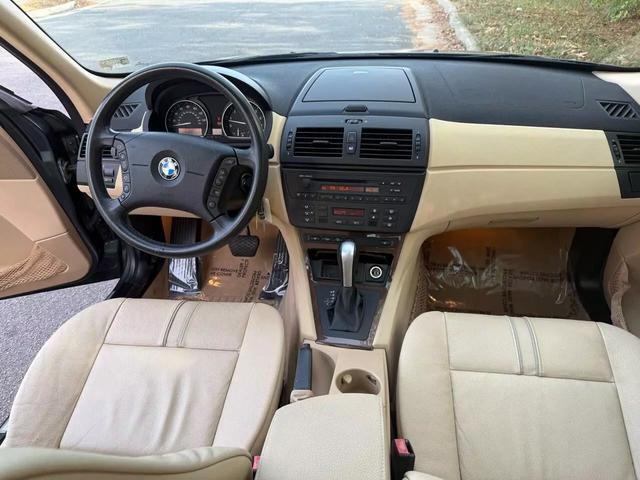 2006 BMW X3 3.0i photo 35