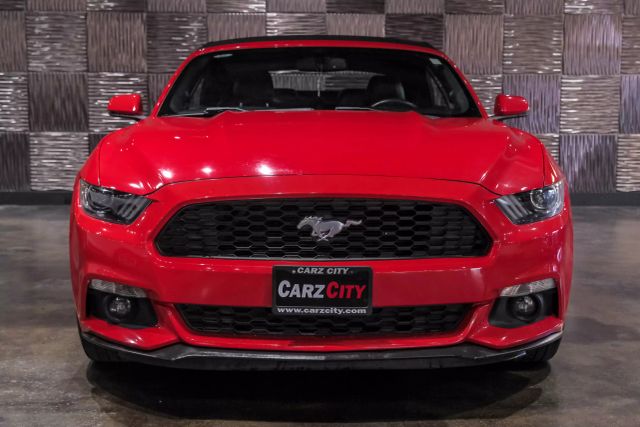 2017 Ford Mustang Ecoboost Premium Convertible 2d - Image 6