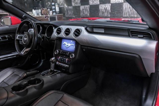 2017 Ford Mustang Ecoboost Premium Convertible 2d - Image 11