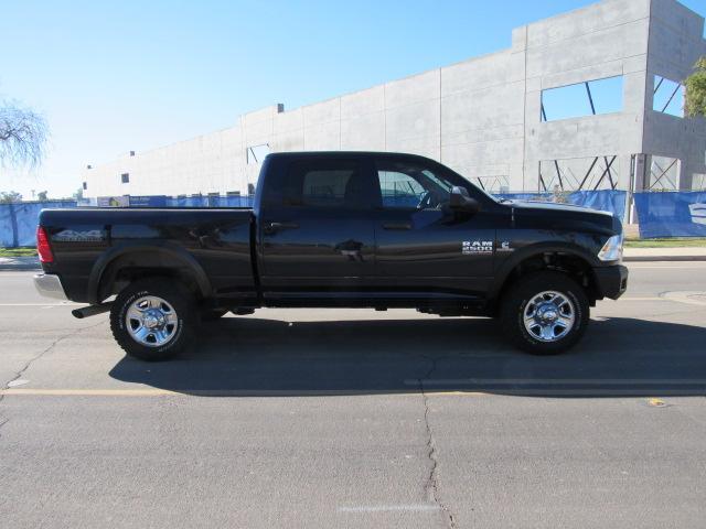 2018 RAM Ram 2500 Pickup Tradesman photo 5