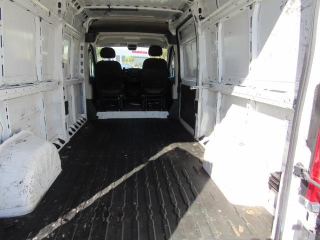 2014 RAM ProMaster Cargo Van Base photo 12