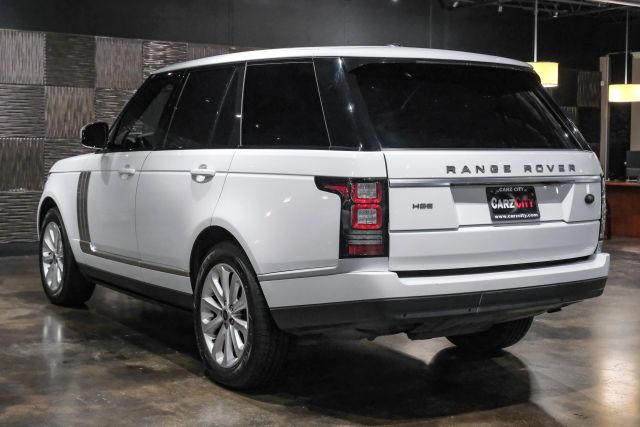 2013 Land Rover Range Rover Hse Sport Utility 4d - Image 10