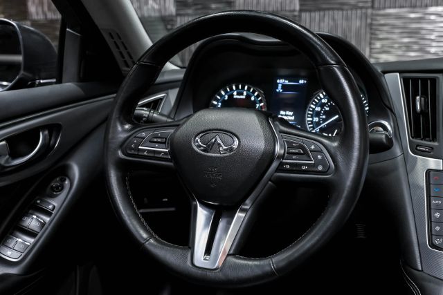 2021 Infiniti Q50 Luxe Sedan 4d - Image 19