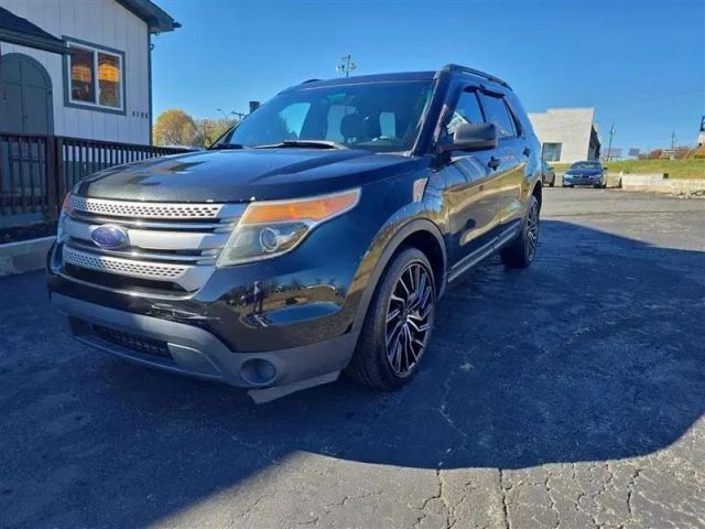 2014 Ford Explorer - Image 1