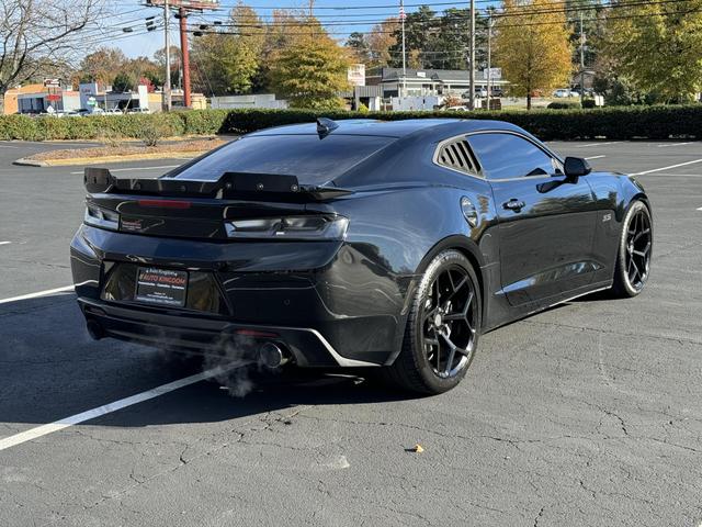 2016 Chevrolet Camaro 2SS photo 6