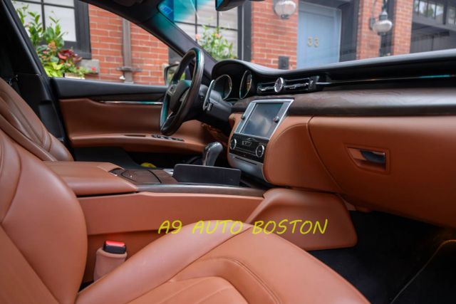 2016 Maserati Quattroporte - Image 14