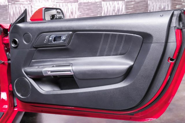 2017 Ford Mustang Ecoboost Premium Convertible 2d - Image 36