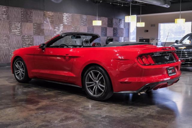 2017 Ford Mustang Ecoboost Premium Convertible 2d - Image 10