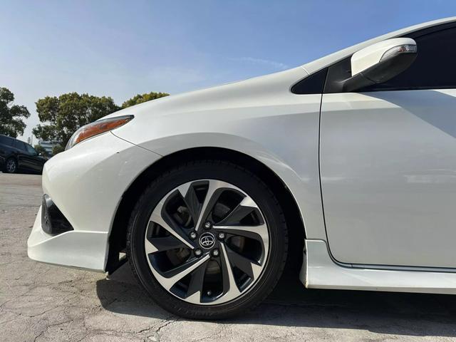 2018 Toyota Corolla iM Base photo 26