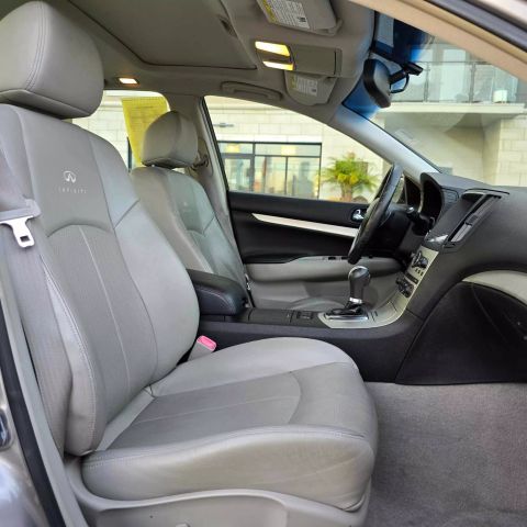 2008 Infiniti G35x Sedan 4d - Image 16