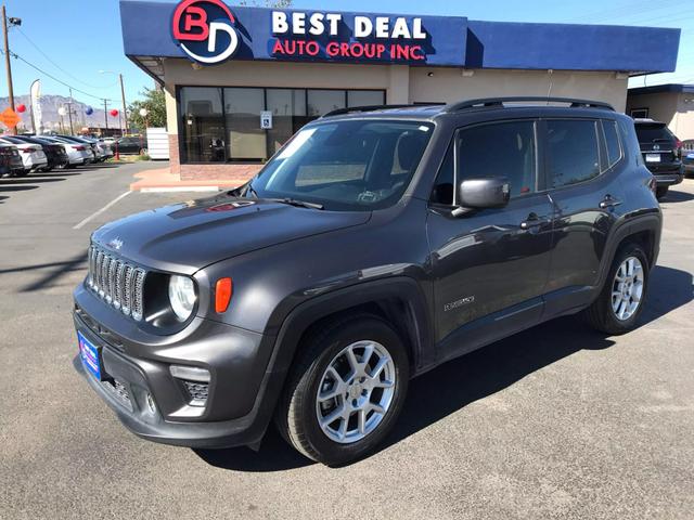 2021 Jeep Compass Limited photo 23