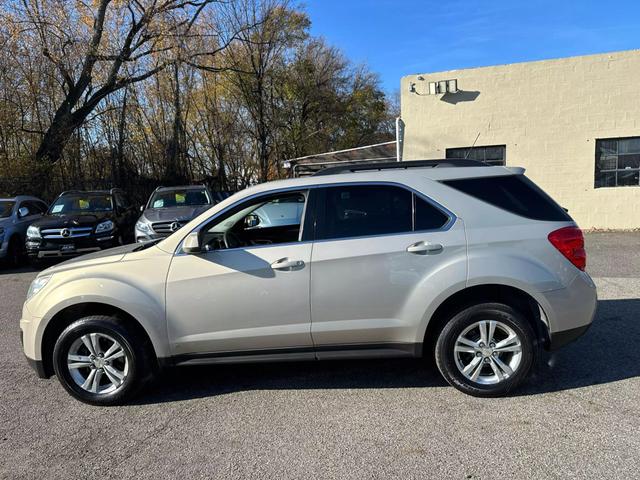 2010 Chevrolet Equinox 1LT photo 4