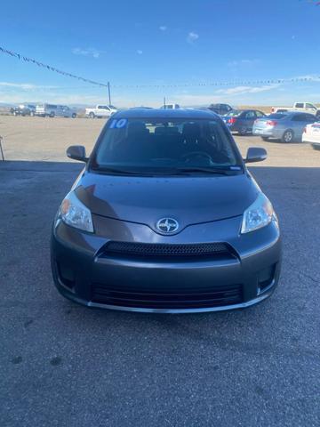 2010 Scion xD Base photo 6