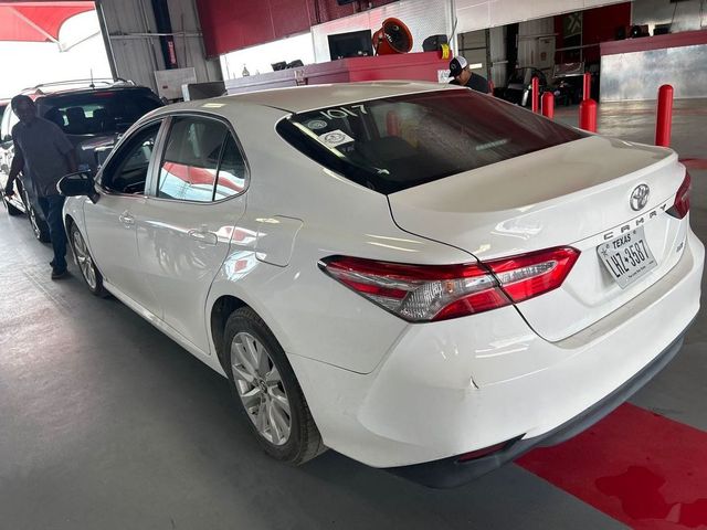 2018 Toyota Camry - Image 2