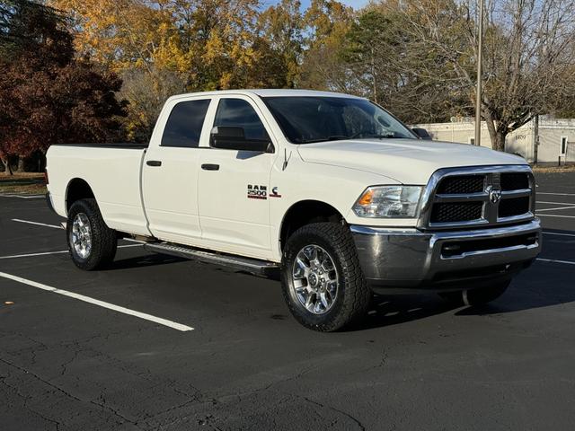 2018 RAM Ram 2500 Pickup Tradesman photo 4