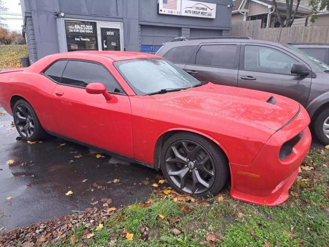 2019 Dodge Challenger R/T