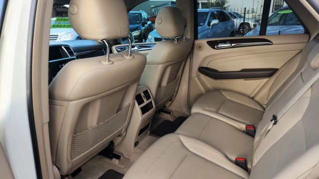 2013 Mercedes-benz M-class - Image 27