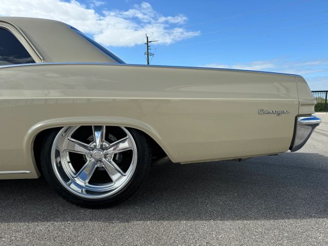 1965 Chevrolet Biscayne - Image 33