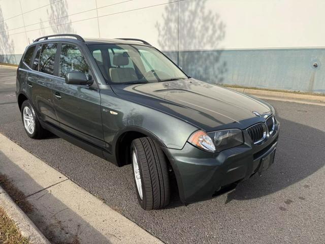 2006 BMW X3 3.0i photo 22