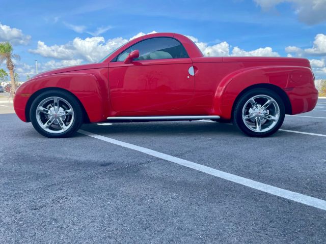 2003 Chevrolet Ssr - Image 31