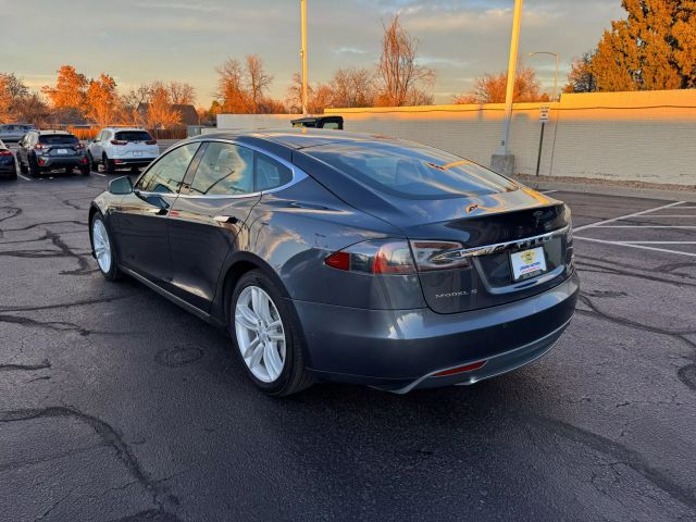 Image 5 of 2015 TESLA MODELS