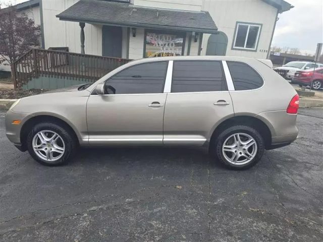 2009 Porsche Cayenne - Image 8