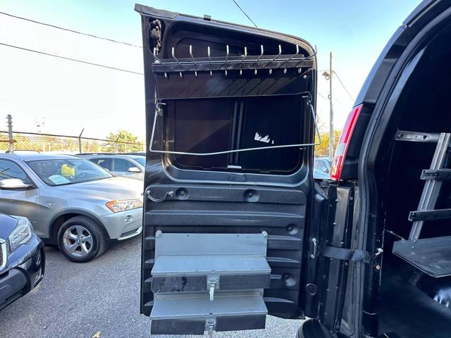 2018 Chevrolet Express Cargo Work Van photo 12