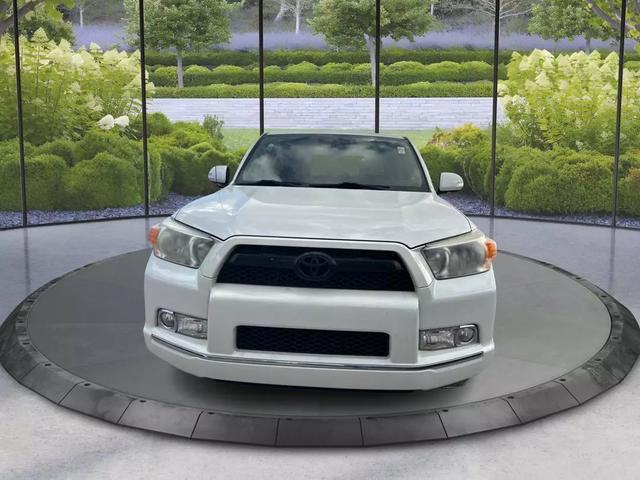 2012 Toyota 4Runner Limited photo 8