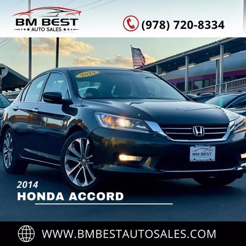 2012 Honda Accord LX photo 24