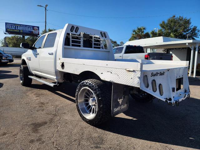 2015 RAM Ram 3500 Pickup Laramie photo 4