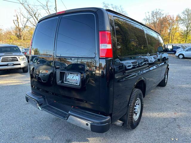 2018 Chevrolet Express Cargo Work Van photo 7