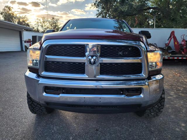 2018 RAM Ram 2500 Pickup Tradesman photo 2